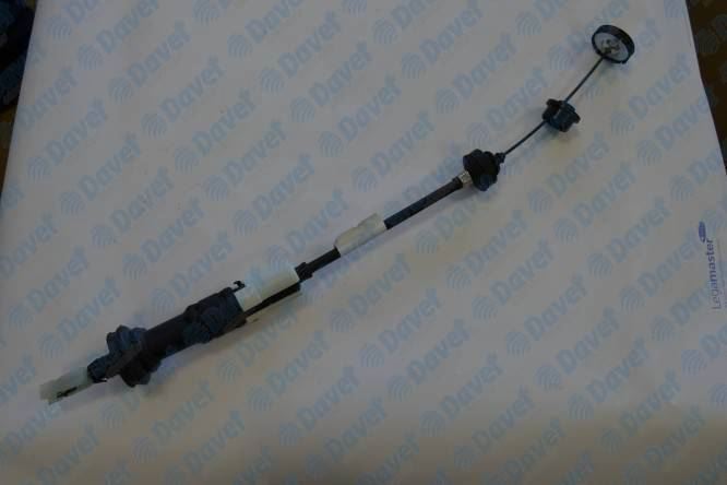 CAVO 6001672 Debriyaj Teli P206 1.1 (08/98-07/00)-1.4ie 09/98=> 1.6 16v 12/00=> 1.6 Hdi 110bg 04/05=> (Manuel Vites) (Otomatik Ayarli)